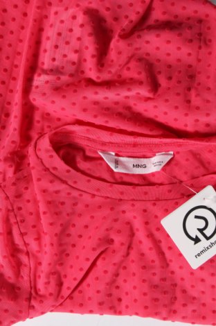 Damen Shirt Mango, Größe S, Farbe Rosa, Preis 9,49 €