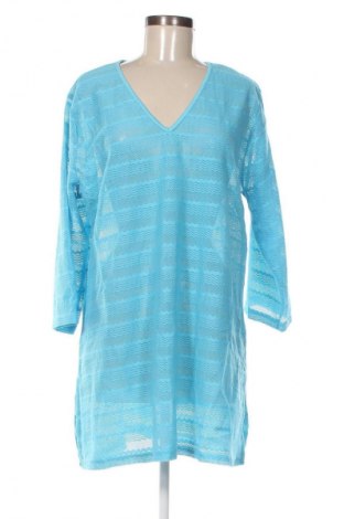 Damen Shirt Mario Serrani, Größe XL, Farbe Blau, Preis 5,99 €