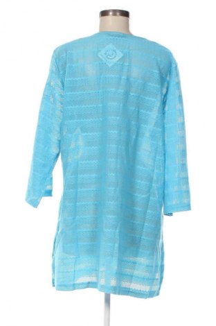 Damen Shirt Mario Serrani, Größe XL, Farbe Blau, Preis 5,99 €