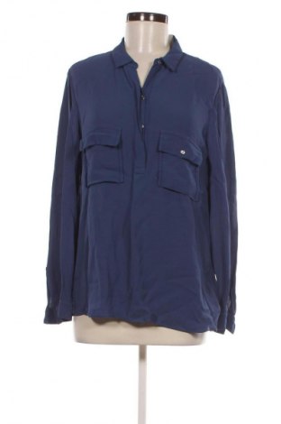 Damen Shirt Massimo Dutti, Größe M, Farbe Blau, Preis 17,99 €