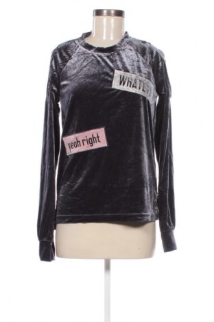 Damen Shirt Material Girl, Größe M, Farbe Grau, Preis € 3,99