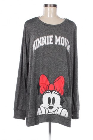 Dámska blúza Minnie Mouse, Veľkosť XL, Farba Sivá, Cena  8,95 €