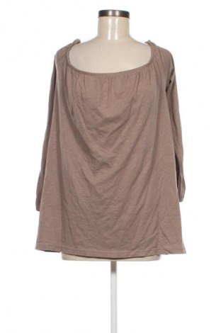 Damen Shirt Miss Me, Größe XL, Farbe Beige, Preis € 17,00