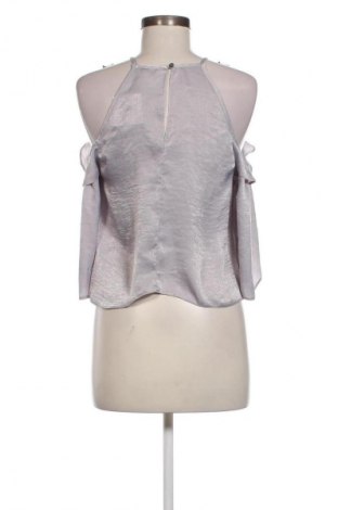 Damen Shirt Miss Selfridge, Größe M, Farbe Grau, Preis 8,49 €