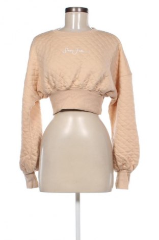 Damen Shirt Missguided, Größe S, Farbe Beige, Preis 12,99 €