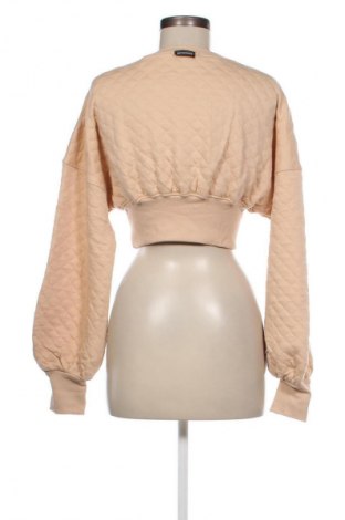 Damen Shirt Missguided, Größe S, Farbe Beige, Preis 12,99 €