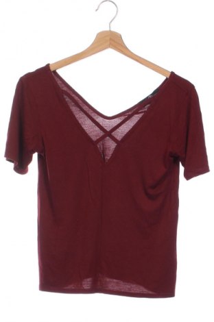 Damen Shirt Missguided, Größe XS, Farbe Rot, Preis € 7,99