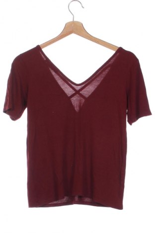 Damen Shirt Missguided, Größe XS, Farbe Rot, Preis € 7,99