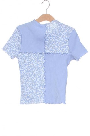 Damen Shirt Monki, Größe XXS, Farbe Blau, Preis € 3,99