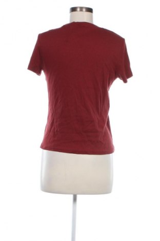 Damen Shirt Monki, Größe L, Farbe Rot, Preis 4,99 €