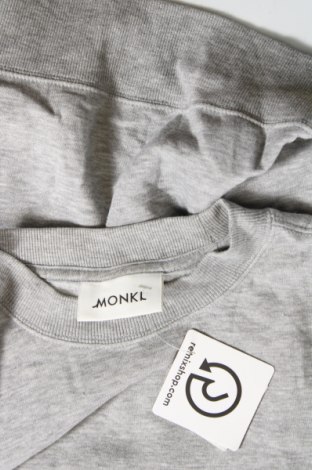 Damen Shirt Monki, Größe XXS, Farbe Grau, Preis € 9,49