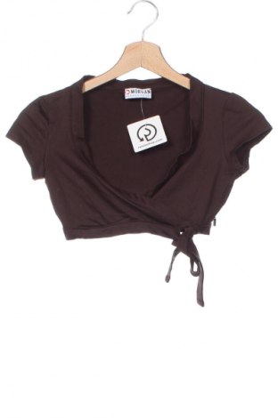 Damen Shirt Morgan, Größe XS, Farbe Braun, Preis € 11,49