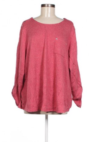 Dámská halenka My Style, Velikost 3XL, Barva Růžová, Cena  189,00 Kč