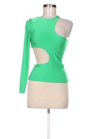 Bluză de femei Nasty Gal, Mărime S, Culoare Verde, Preț 59,99 Lei