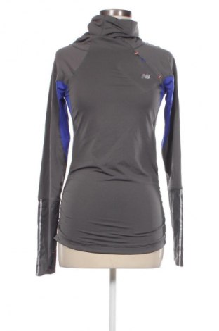 Damen Shirt New Balance, Größe S, Farbe Grau, Preis € 22,99