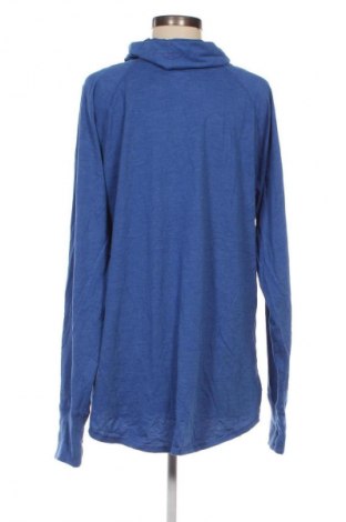 Damen Shirt New Era, Größe XXL, Farbe Blau, Preis 9,99 €