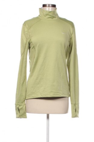 Damen Shirt Nike, Größe M, Farbe Grün, Preis 19,49 €