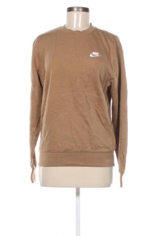 Damen Shirt Nike, Größe XS, Farbe Beige, Preis 22,99 €