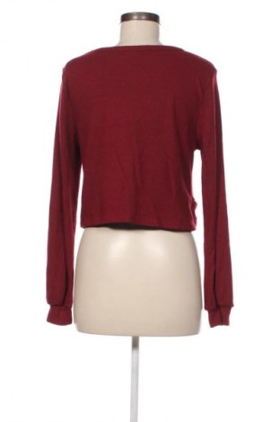 Damen Shirt No Boundaries, Größe XL, Farbe Rot, Preis € 6,49