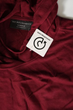 Damen Shirt No Boundaries, Größe XXL, Farbe Rot, Preis € 13,49