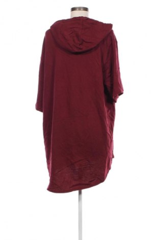 Damen Shirt No Boundaries, Größe XXL, Farbe Rot, Preis € 13,49