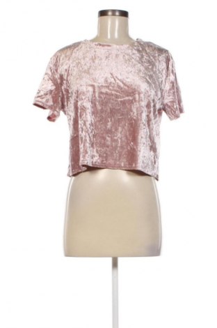 Damen Shirt No comment, Größe L, Farbe Rosa, Preis € 8,99