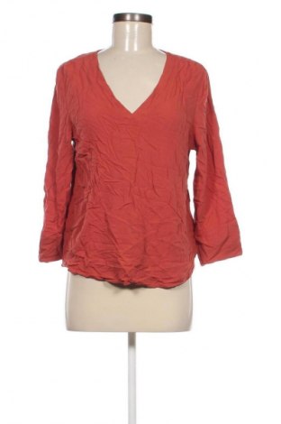 Damen Shirt Object, Größe M, Farbe Orange, Preis 4,99 €