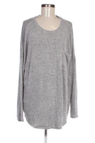 Damen Shirt Old Navy, Größe XXL, Farbe Grau, Preis € 9,99