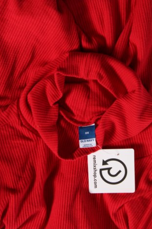 Damen Shirt Old Navy, Größe XL, Farbe Rot, Preis 9,99 €