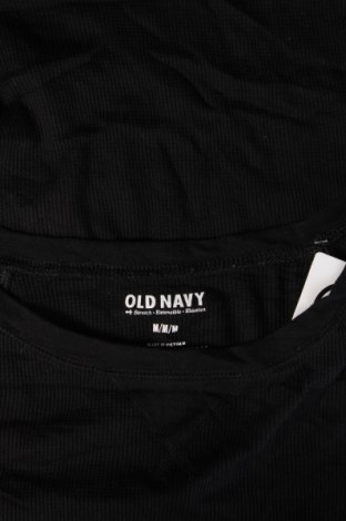 Дамска блуза Old Navy, Размер M, Цвят Черен, Цена 13,99 лв.