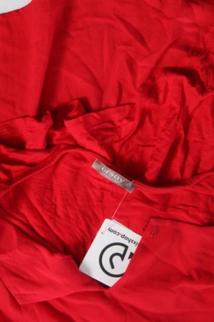 Damen Shirt Orsay, Größe XS, Farbe Rot, Preis € 4,99