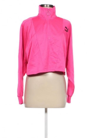 Damen Shirt PUMA, Größe M, Farbe Rosa, Preis € 15,99