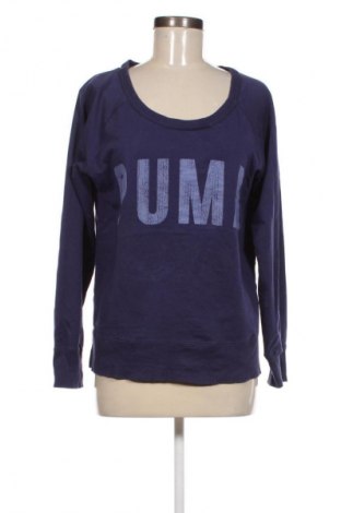 Damen Shirt PUMA, Größe M, Farbe Blau, Preis € 21,99