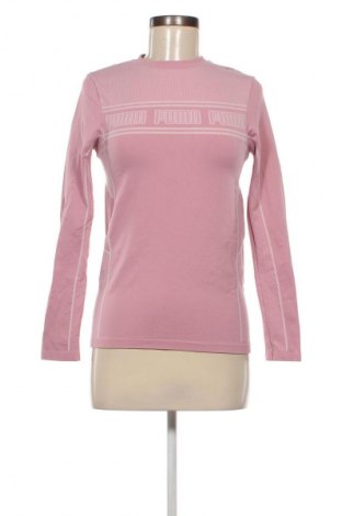 Damen Shirt PUMA, Größe S, Farbe Aschrosa, Preis 23,99 €