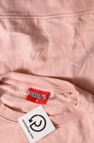 Damen Shirt Peanuts, Größe S, Farbe Aschrosa, Preis € 5,99