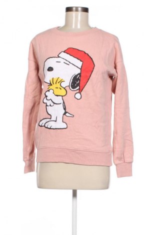 Damen Shirt Peanuts, Größe S, Farbe Aschrosa, Preis € 5,99