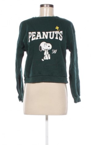 Bluză de femei Peanuts, Mărime M, Culoare Verde, Preț 62,99 Lei