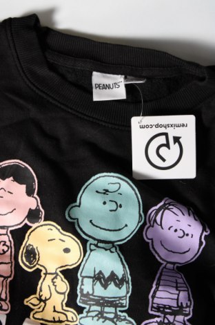 Damen Shirt Peanuts, Größe L, Farbe Schwarz, Preis 13,49 €