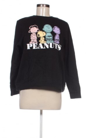 Damen Shirt Peanuts, Größe L, Farbe Schwarz, Preis 13,49 €