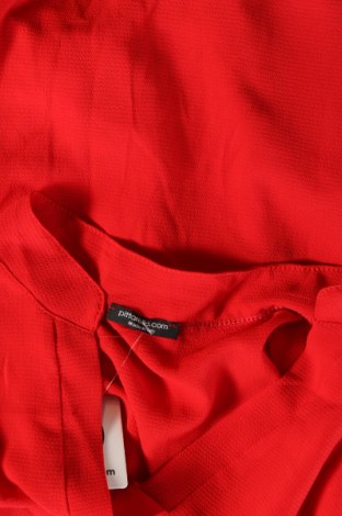 Damen Shirt Pittarello, Größe M, Farbe Rot, Preis 6,99 €