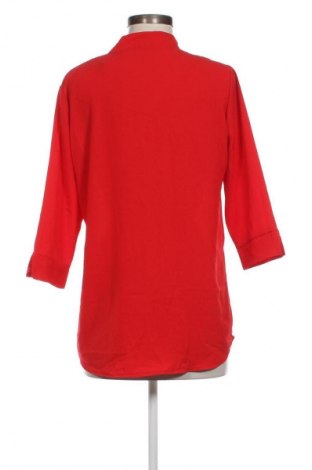 Damen Shirt Pittarello, Größe M, Farbe Rot, Preis 6,99 €