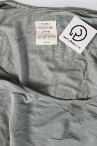 Damen Shirt Primark, Größe M, Farbe Grün, Preis 5,99 €