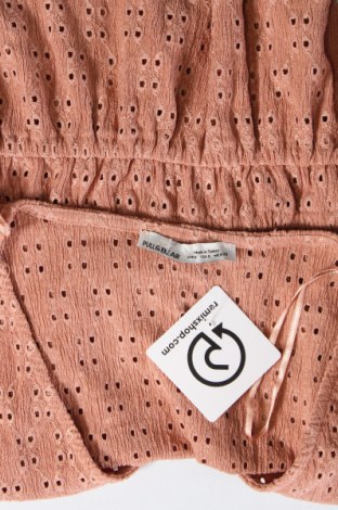 Dámská halenka Pull&Bear, Velikost S, Barva Béžová, Cena  309,00 Kč