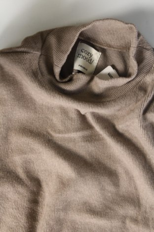 Dámska blúza Pull&Bear, Veľkosť S, Farba Béžová, Cena  10,95 €