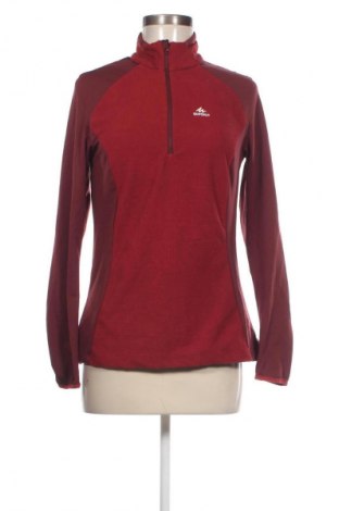 Damen Shirt Quechua, Größe M, Farbe Rot, Preis € 16,49