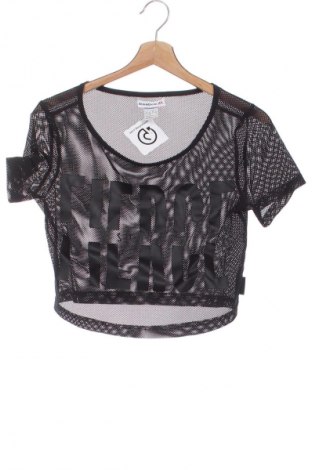 Damen Shirt Reebok, Größe XS, Farbe Schwarz, Preis € 10,99