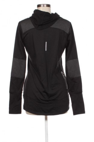 Damen Shirt Reebok, Größe M, Farbe Schwarz, Preis 20,99 €