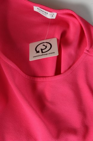 Damen Shirt Reserved, Größe S, Farbe Rosa, Preis 6,99 €