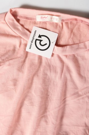 Damen Shirt Romwe, Größe S, Farbe Rosa, Preis 5,99 €