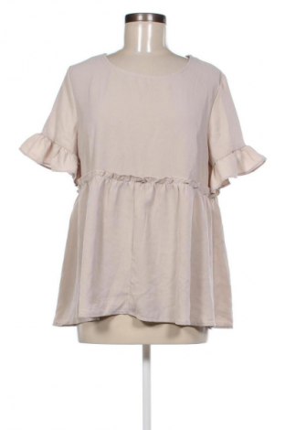 Damen Shirt SHEIN, Größe L, Farbe Beige, Preis 9,99 €